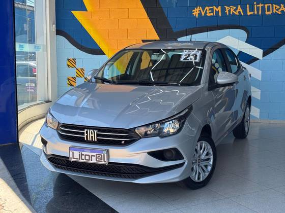 FIAT CRONOS 1.3 FIREFLY FLEX DRIVE MANUAL